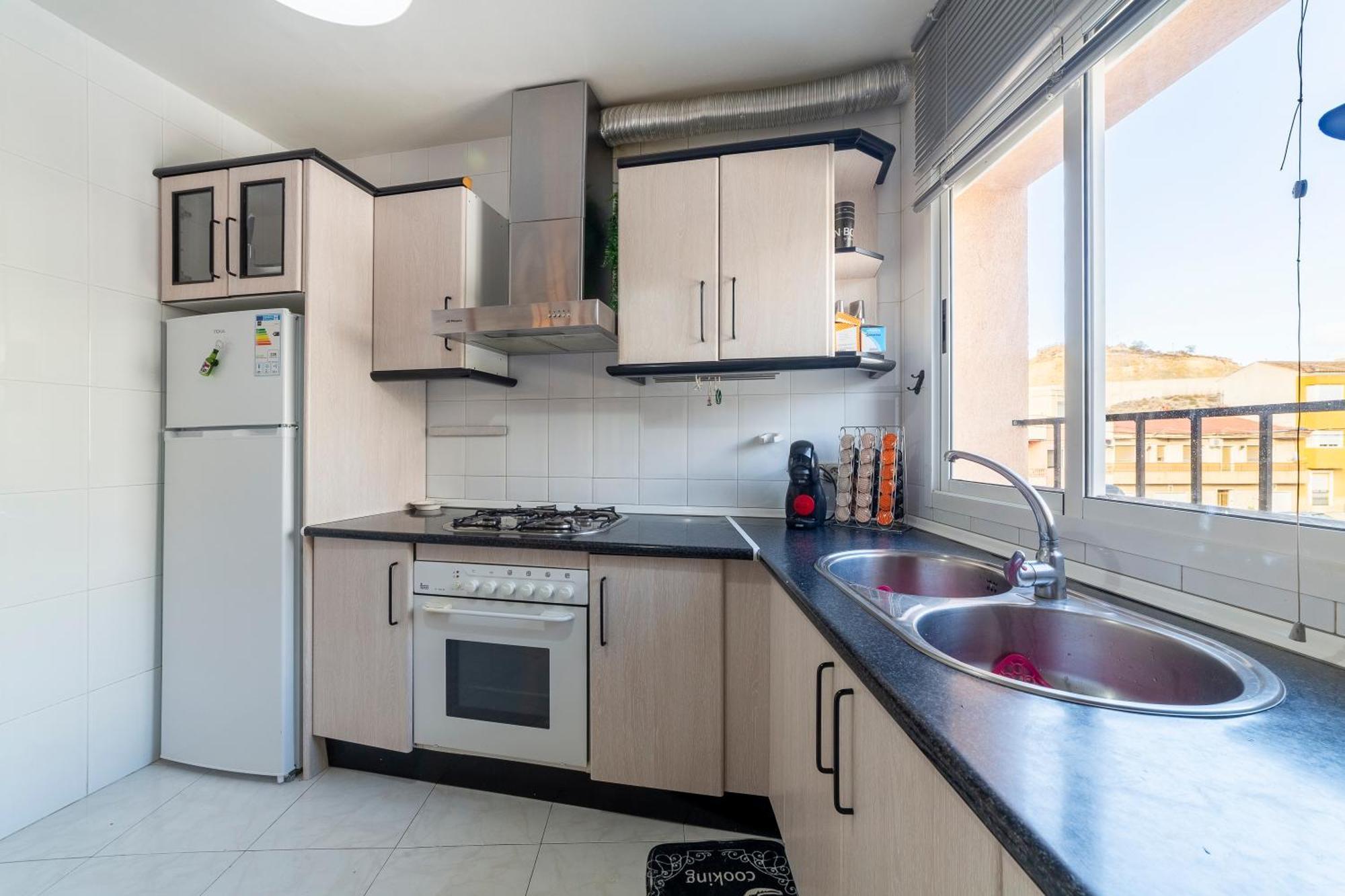 Mccoy Avenida 3 Apartment Macael ภายนอก รูปภาพ