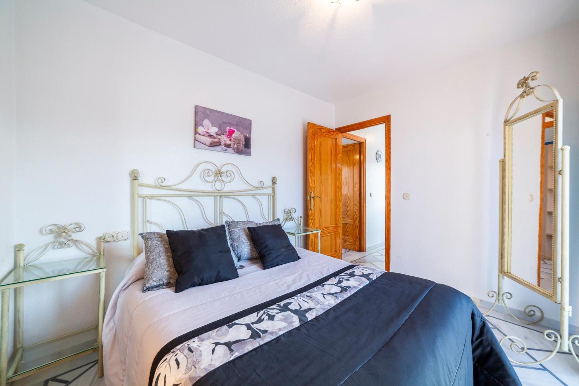 Mccoy Avenida 3 Apartment Macael ภายนอก รูปภาพ