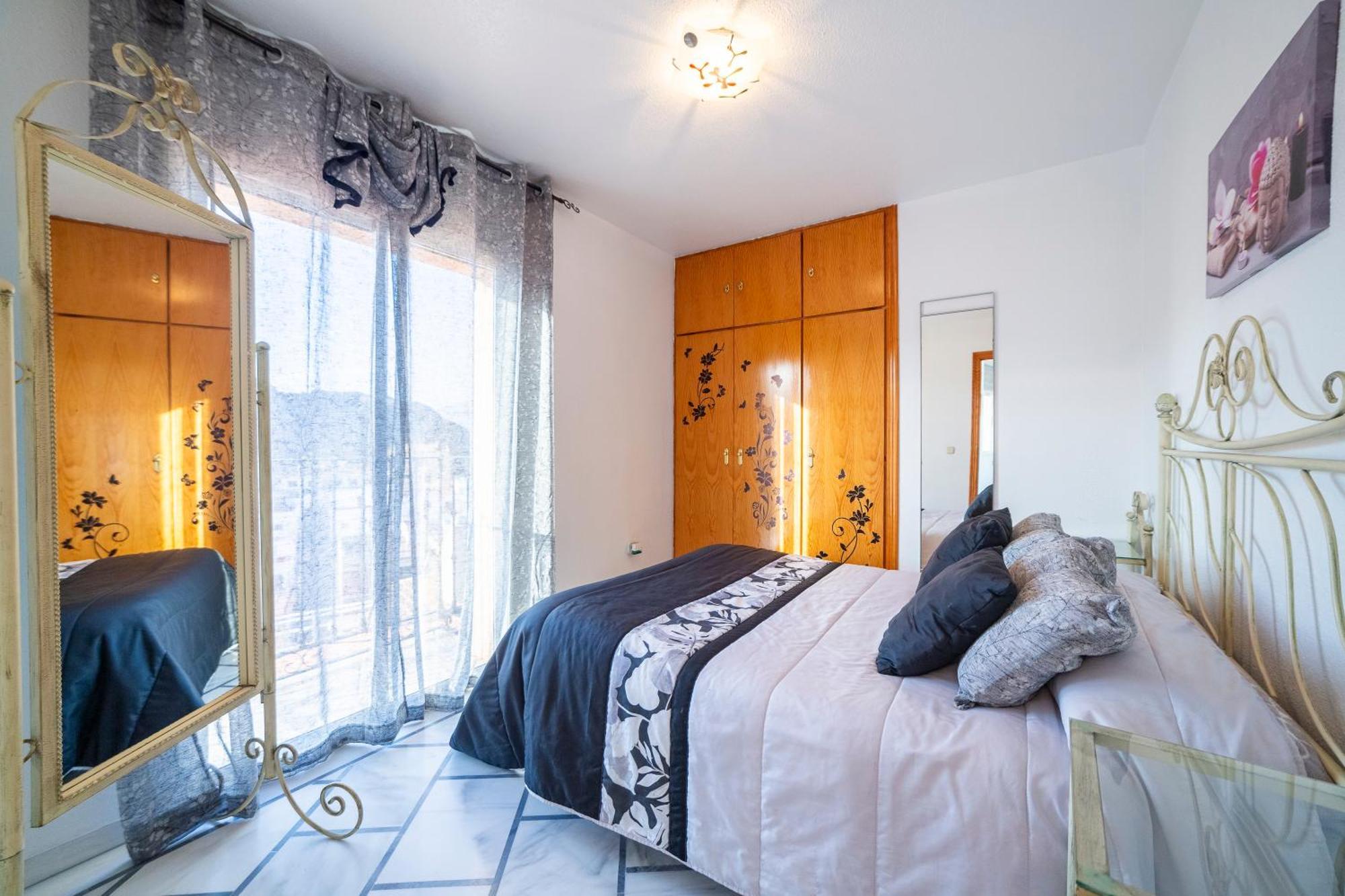 Mccoy Avenida 3 Apartment Macael ภายนอก รูปภาพ