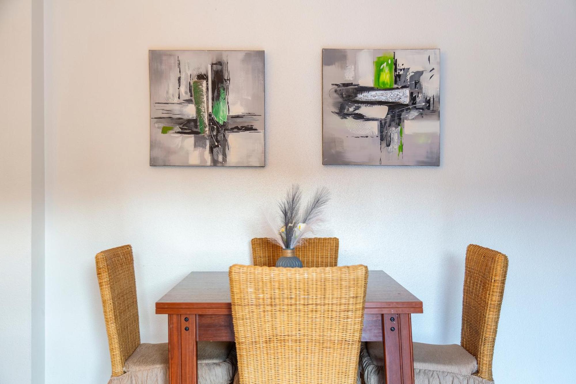 Mccoy Avenida 3 Apartment Macael ภายนอก รูปภาพ