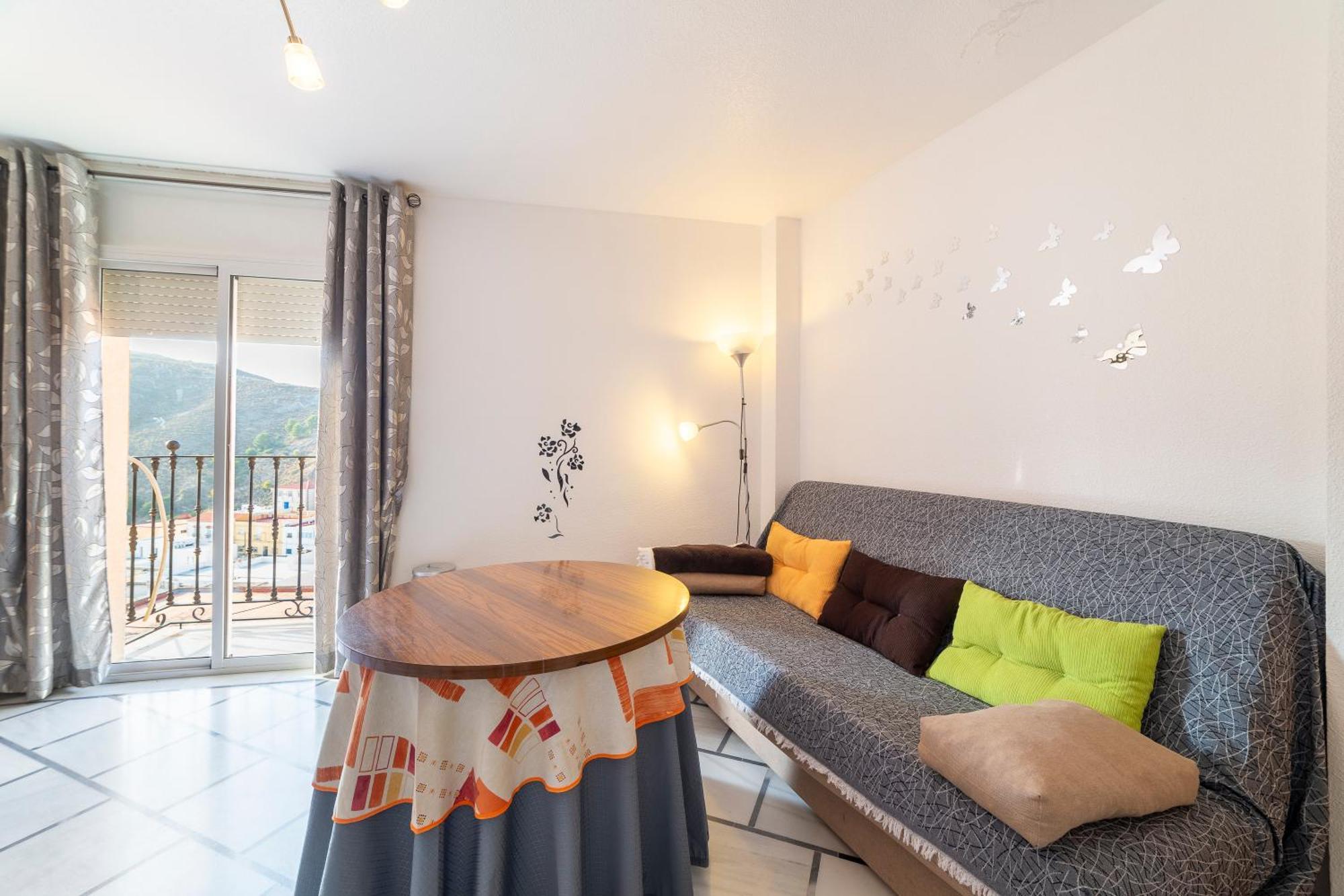 Mccoy Avenida 3 Apartment Macael ภายนอก รูปภาพ