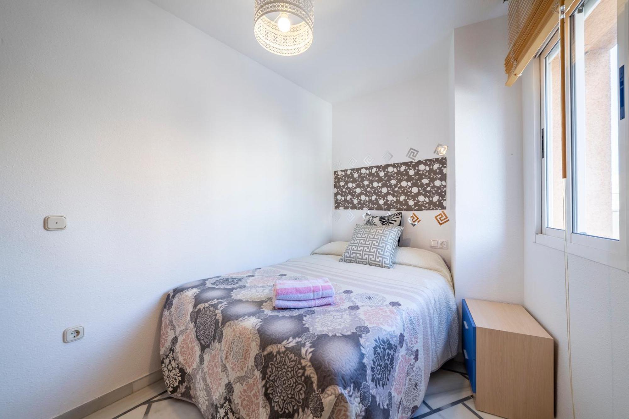 Mccoy Avenida 3 Apartment Macael ภายนอก รูปภาพ