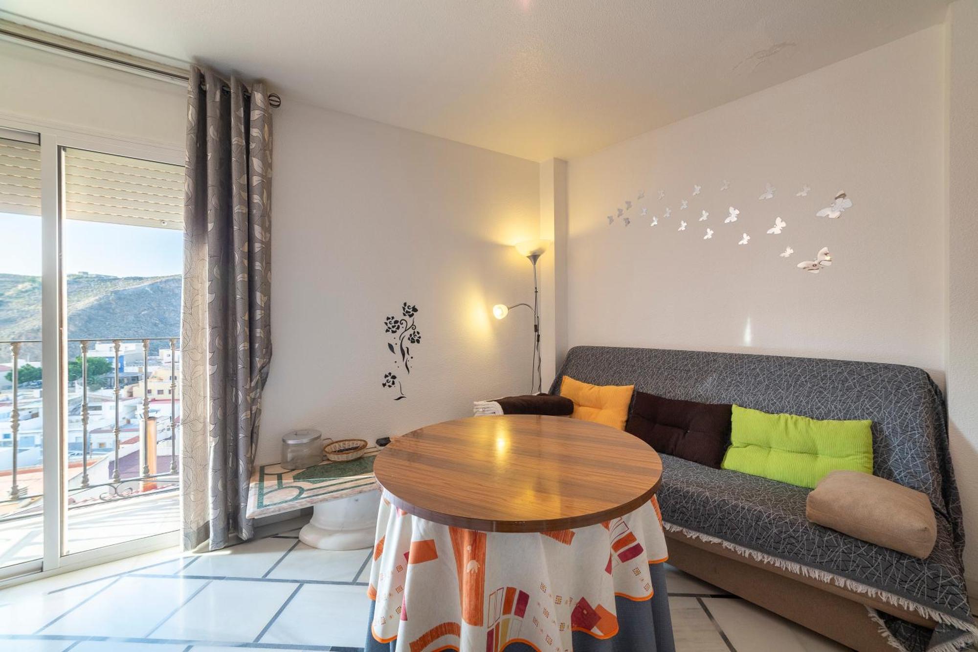 Mccoy Avenida 3 Apartment Macael ภายนอก รูปภาพ